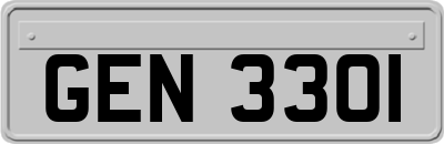 GEN3301