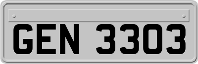 GEN3303