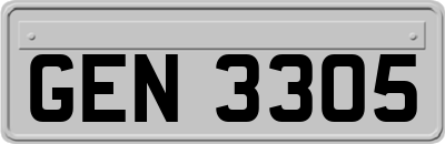 GEN3305