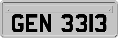 GEN3313
