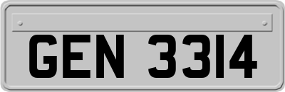 GEN3314
