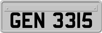 GEN3315