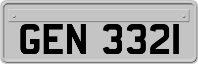GEN3321