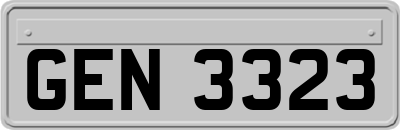 GEN3323