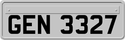 GEN3327