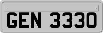 GEN3330