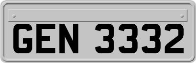 GEN3332