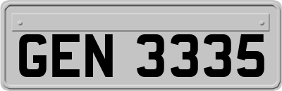GEN3335