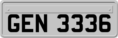 GEN3336