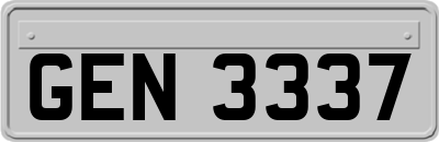 GEN3337