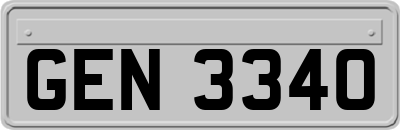 GEN3340