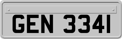 GEN3341