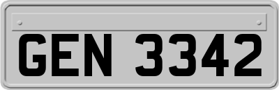 GEN3342