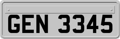 GEN3345