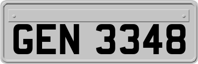 GEN3348