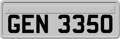 GEN3350