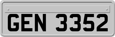 GEN3352