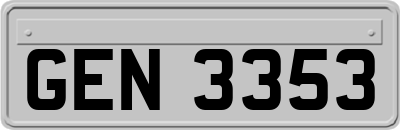 GEN3353