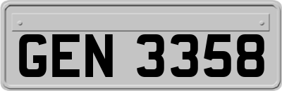 GEN3358