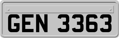 GEN3363