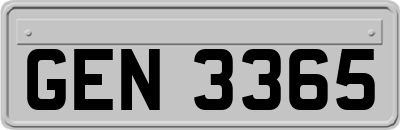 GEN3365