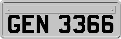 GEN3366