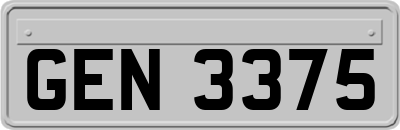 GEN3375