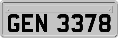 GEN3378