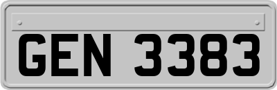 GEN3383