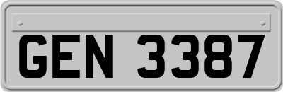 GEN3387