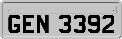 GEN3392