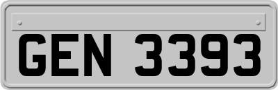 GEN3393