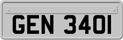 GEN3401