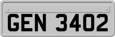 GEN3402