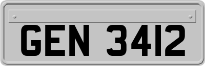 GEN3412