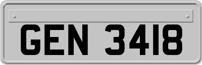 GEN3418