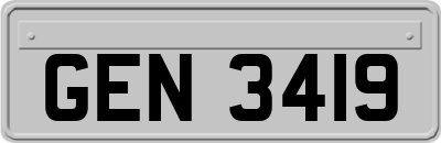 GEN3419