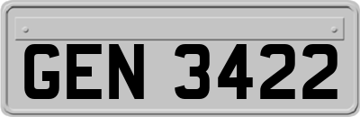 GEN3422