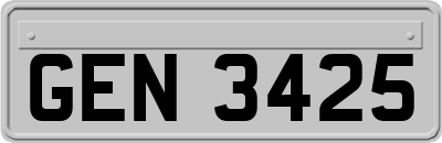 GEN3425