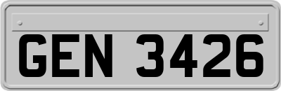 GEN3426