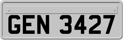 GEN3427