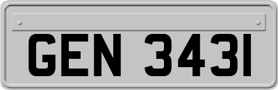 GEN3431