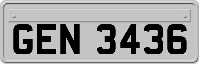 GEN3436