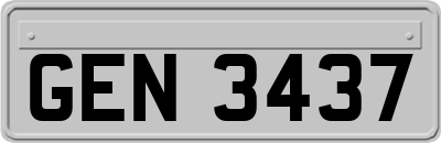 GEN3437