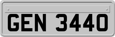 GEN3440