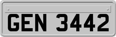 GEN3442