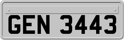 GEN3443