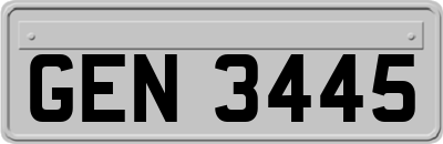 GEN3445