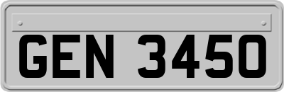GEN3450