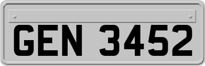 GEN3452